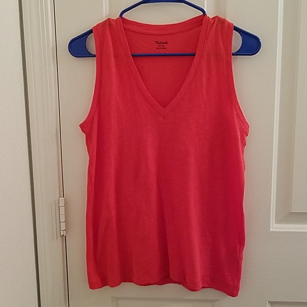 NWOT Madewell top size XS